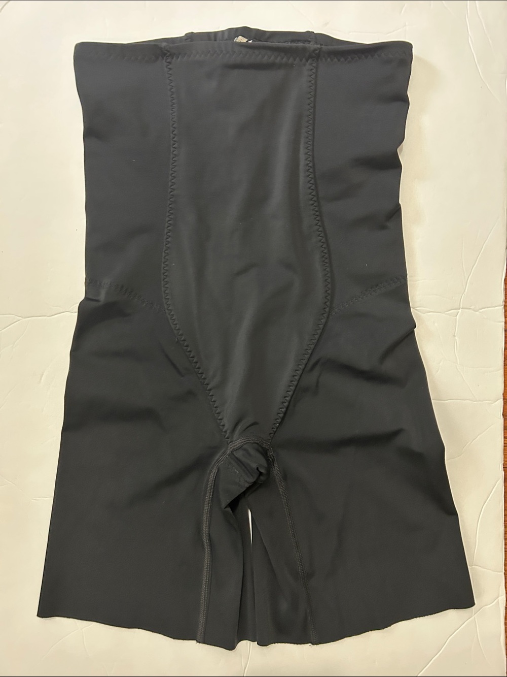 Intimissimi Black woman’s Shapewear tummy control, thigh shaper, butt lift short